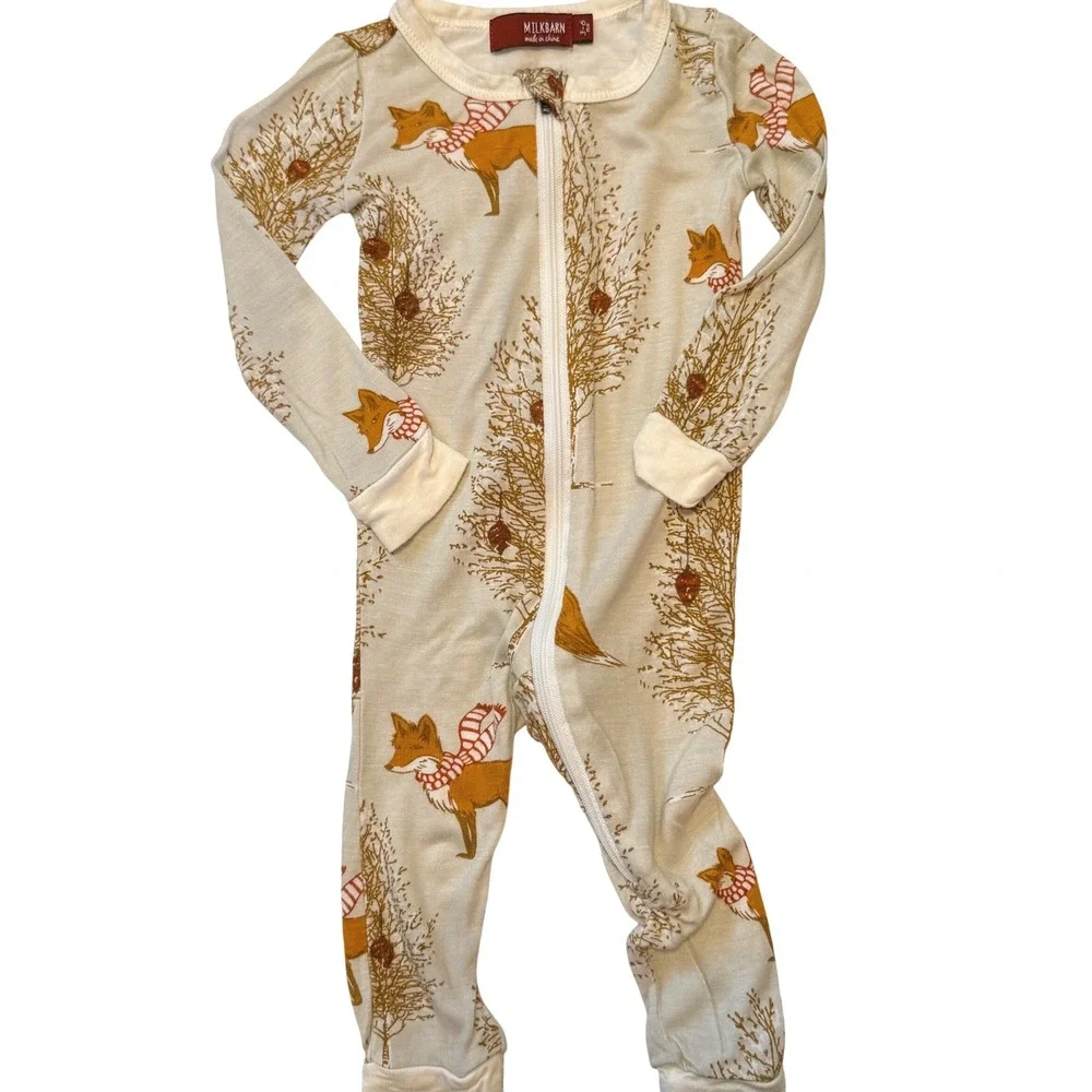 Milkbarn bamboo rayon
